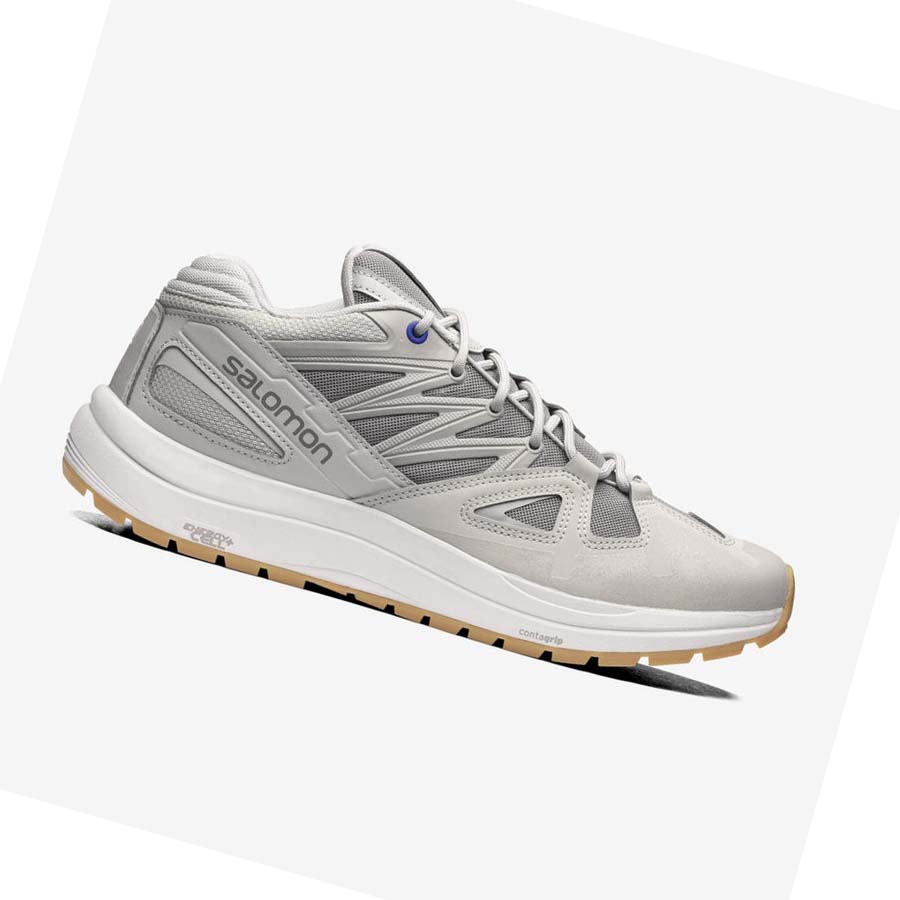 Tenis Salomon ODYSSEY 1 ADVANCED Mujer Blancos | MX 2680MQZ